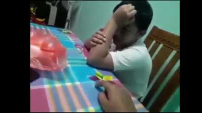 Scuffed Poltergeist