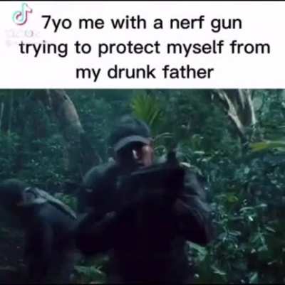 A formidable foe