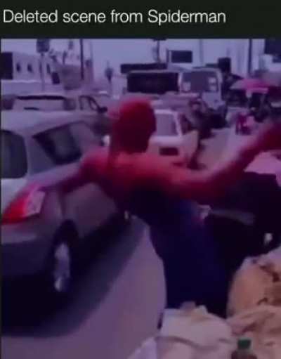 Spider man and his adventures