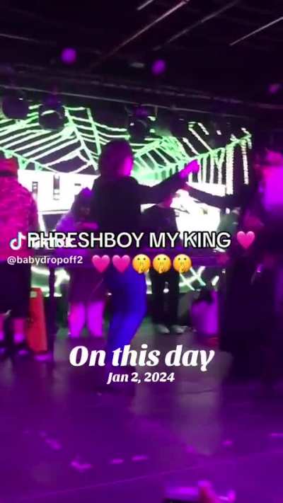 Phreshboy restless 2023