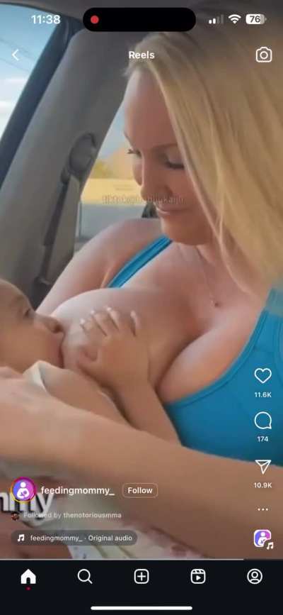 Who is she??