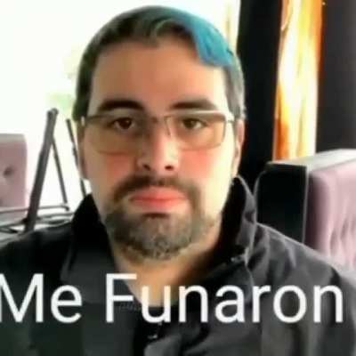 F como dicen los chavos
