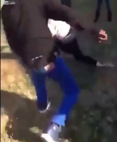 this Mf don’t fuck around