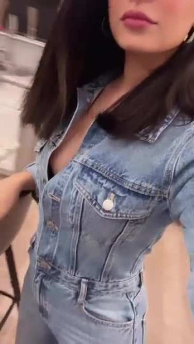 Em in Denim