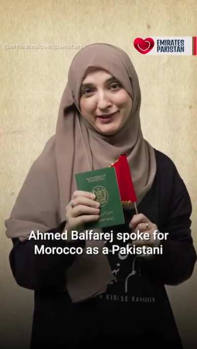 Pretty cool story of Pakistan’s role in Morocco’s struggle for independence 