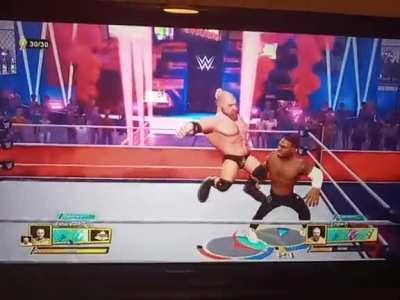 WWEBattlegrounds