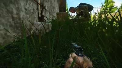 Tarkov is scary