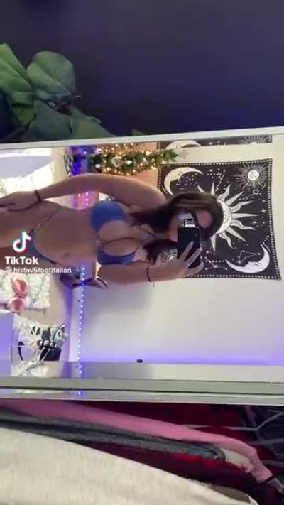 Insane tits