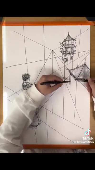 The skill and the eye for this is amazing
