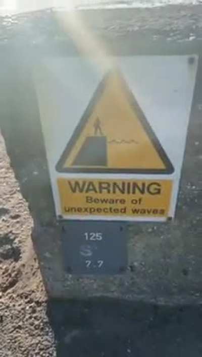Please Be careful!