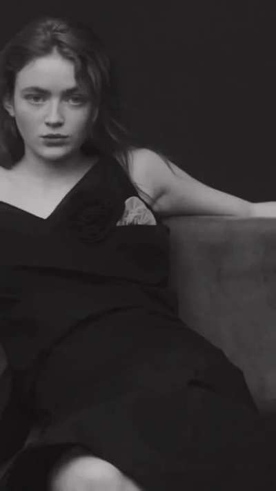 editorial video for S Moda