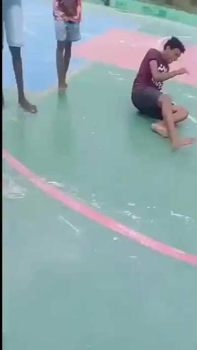 Giorno vs Diavolo
