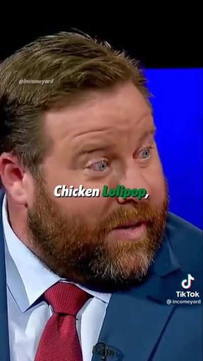 Gotta love the chicken.