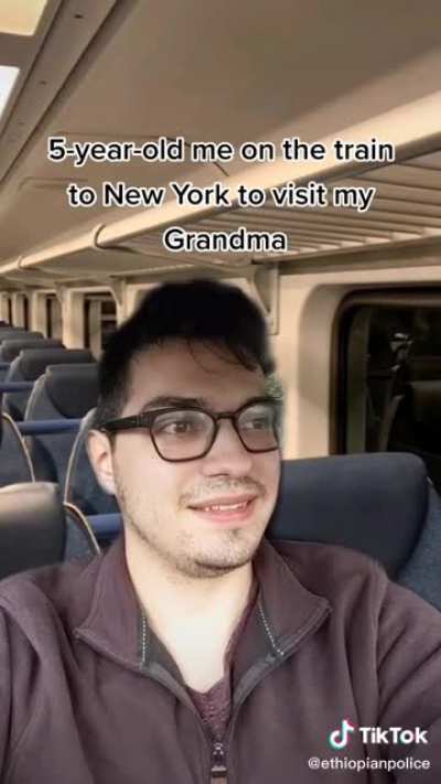 That Long Train Ride