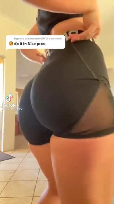 So cheeky