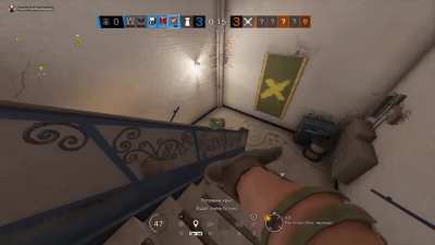 I'd like to see him try