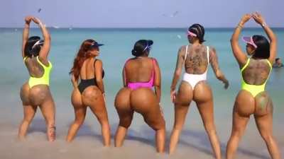 Beach Bums