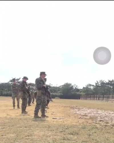 Just found this subreddit, here’s a video from a guy in my old unit