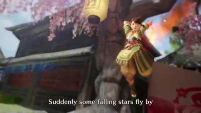 Yomogi goes too far