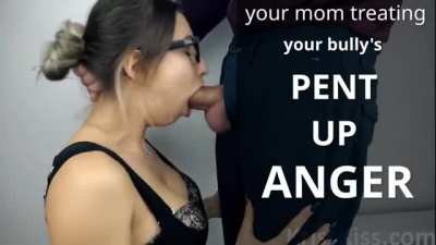Your mom: 