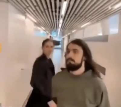 Jesus is watching!