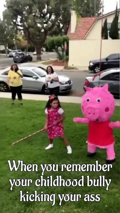 Peppa Pig Needs Some Oinkment