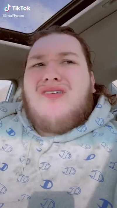 This man knows the struggle