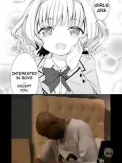 except you