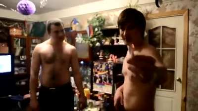 Russian family game