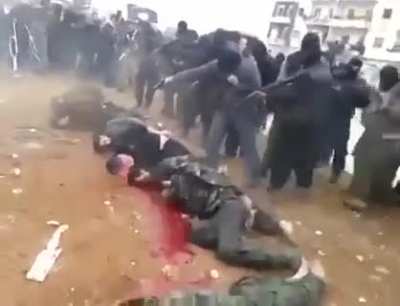Christian group killed by Taliban