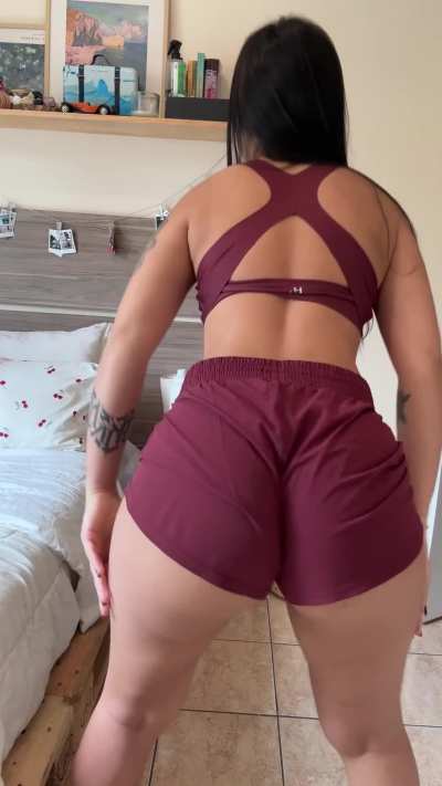 Wanna touch it?