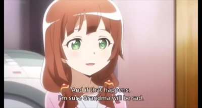 Retrieving Nina [Plastic Memories]