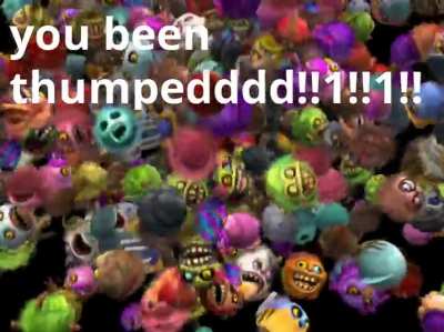 This subreddit has been temporarily thumped. Thank you for your time.