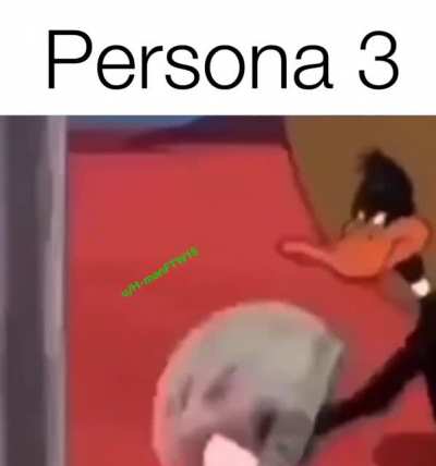 whats daffy’s persona gonna be tho