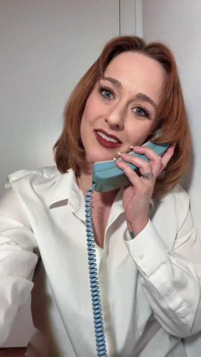 Mulder, it’s me.