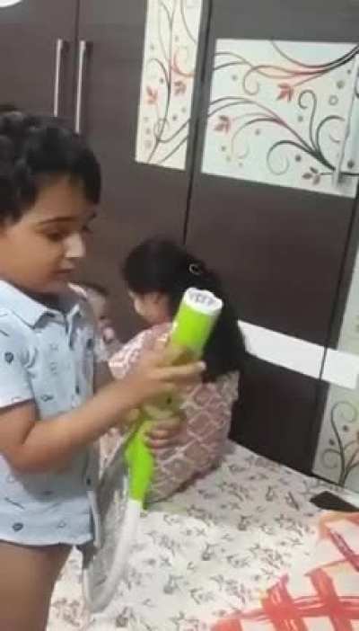 That’ll learn ‘em
