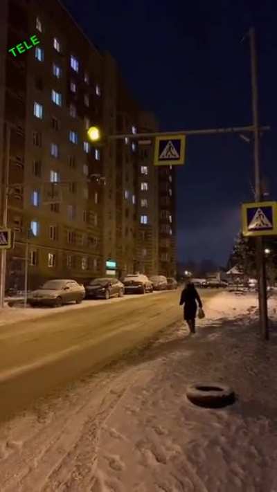 Умный светофор
