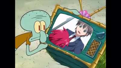Squidy