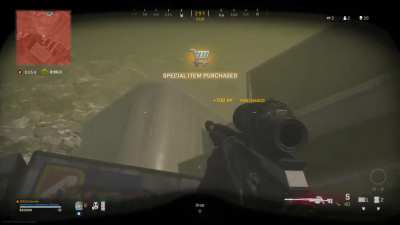 20 kill win ended at the dam, I was stuck down below but luckily there was a buy station nearby.