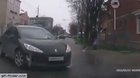 Dude Read The Crosswalk Sign Backwards