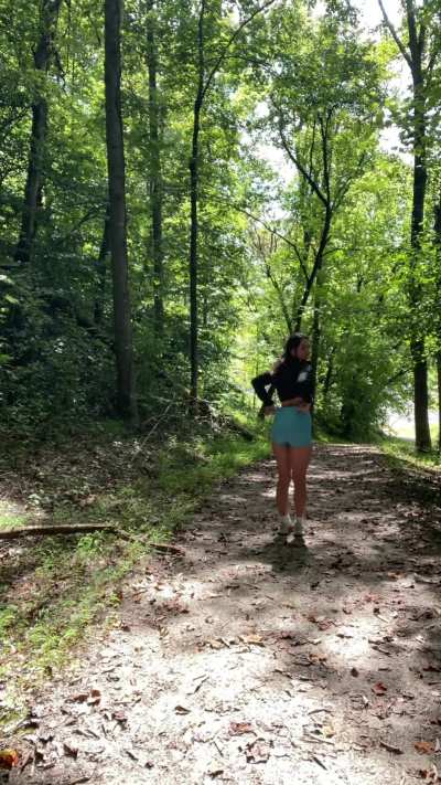 Need a hiking buddy...