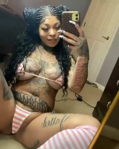 Tatted & Slutty