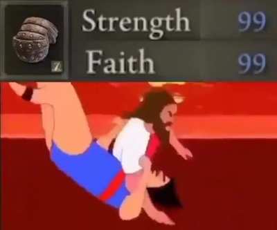 The holy spirit 