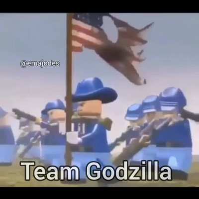 Team Godzilla