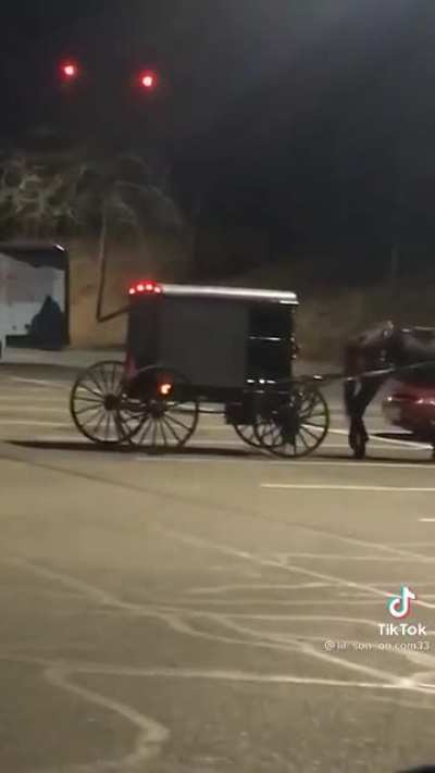 If the carriage’s a rockin’, don’t come a knockin’
