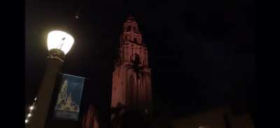 California Tower