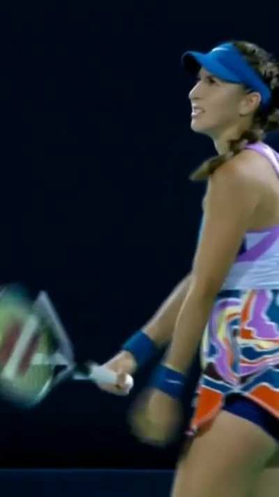 Belinda Bencic
