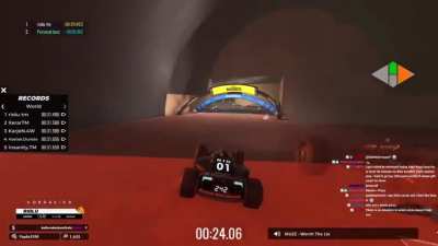 If I crash this now, I'll cry.