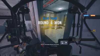 Lesion using Nomad's ability