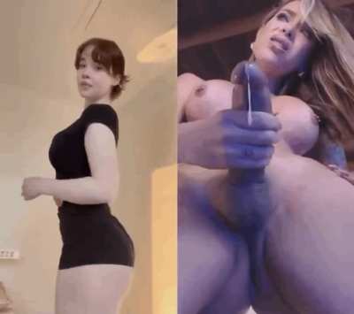 which one would a beta loser like you pick ,is it even a hard choice😵‍💫🥵
